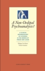 A Non-Oedipal Psychoanalysis? : A Clinical Anthropology of Hysteria in the Works of Freud and Lacan - eBook
