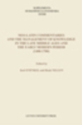 Neo-Latin Commentaries and the Management of Knowledge in the Late Middle Ages and the Early Modern Period (1400 -1700) - eBook