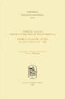 Andreae Alciati Contra Vitam Monasticam Epistula - Andrea Alciato's Letter Against Monastic Life : Critical Edition, Translation and Commentary - eBook