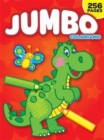 Jumbo Coloramba 2-3 Years - Book