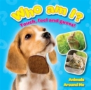 Who am I? Pet Animals - Book
