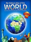 My Fold-Out Atlas of the World - Book