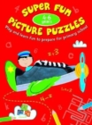 Picture Puzzle Fun 4-6 Years : 4-6 years - Book