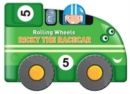 Rolling Wheels: Ricky the Racecar - Book