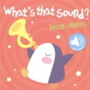 What's That Sound? - Book