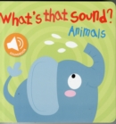 What's That Sound? - Book