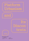 Platform Urbanism - Book