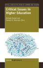 Critical Issues in Higher Education - Book