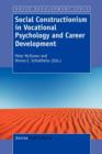 Social Constructionism in Vocational Psychology and Career Development - Book