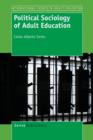 Political Sociology of Adult Education - Book