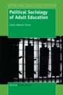 Political Sociology of Adult Education - eBook