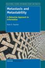 Metastasis and Metastability : A Deleuzian Approach to Information - Book