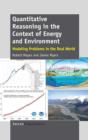Quantitative Reasoning in the Context of Energy and Environment : Modeling Problems in the Real World - Book