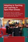 Adapting to Teaching and Learning in Open-Plan Schools - Book
