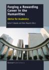 Forging a Rewarding Careerin the Humanities : Advice for Academics - eBook