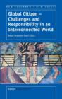 Global Citizen - Challenges and Responsibility in an Interconnected World - Book