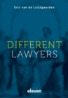Different Lawyers - Book