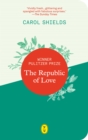 The Republic Of Love - Book