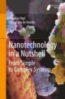 Nanotechnology in a Nutshell : From Simple to Complex Systems - Book