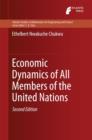 Economic Dynamics of All Members of the United Nations - Book