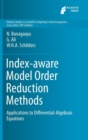 Index-aware Model Order Reduction Methods : Applications to Differential-Algebraic Equations - Book