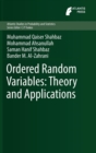 Ordered Random Variables: Theory and Applications - Book