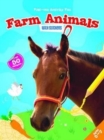 My Fold-Out Activity Fun: Farm Animals - Book
