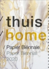 Thuis/Home. Paper Biennial 2020 - Book