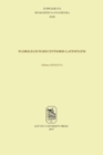 Florilegium recentioris Latinitatis - Book