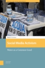 Social Media Activism : Water as a Common Good - Book