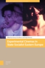 Experimental Cinemas in State-Socialist Eastern Europe - Book