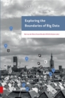 Exploring the Boundaries of Big Data - Book
