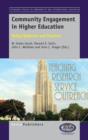 Community Engagement in Higher Education : Policy Reforms and Practice - Book