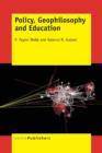 Policy, Geophilosophy and Education - Book
