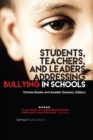Students, Teachers, and Leaders Addressing Bullying in Schools - eBook
