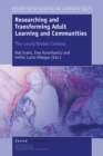 Researching and Transforming Adult Learning and Communities - eBook