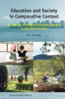 Education and Society in Comparative Context : The Essence of Outdoor-Oriented Education in the USA and India - Book