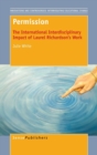 Permission : The International Interdisciplinary Impact of Laurel Richardson's Work - Book