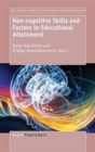 Non-cognitive Skills and Factors in Educational Attainment - Book