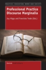 Professional Practice Discourse Marginalia - Book