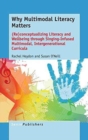 Why Multimodal Literacy Matters : (Re)conceptualizing Literacy and Wellbeing through Singing-Infused Multimodal, Intergenerational Curricula - Book