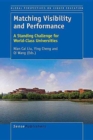 Matching Visibility and Performance : A Standing Challenge for World-Class Universities - Book