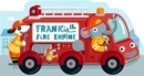 FRANKIE THE FIRE ENGINE - Book