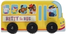 BETTY THE BUS - Book