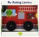 MY ROLLING LIBRARY FIRE TRUCK - Book