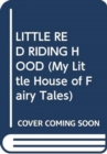 LITTLE RED RIDING HOOD - Book