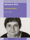 Adrienne Rich : Challenging Authors - eBook