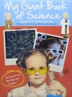 My Giant Book of...:Science - Book