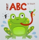 First concepts to touch: ABC - Book