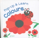 Pop Up & Learn Colours - Book
